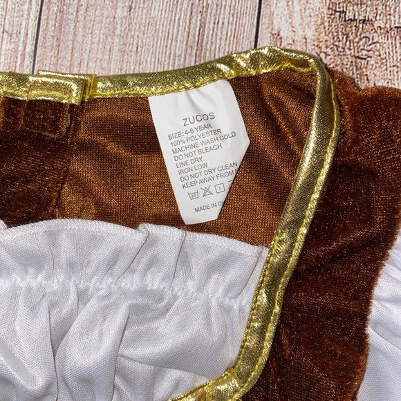 🏴‍☠️ Girl’s Pirate Costume - Picture 4 of 11